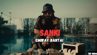 Sanki Song | Emiway bantai | prod by SanDy BeatZ| new rap song