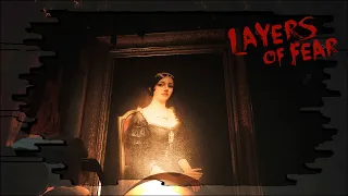 🎨 Layers of Fear 2023 ✏️ СОЗЕРЦАНИЕ #7 #JestinGame #LayersofFear2023прохождениеигры