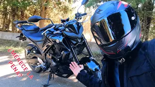 Review Yamaha MT-03 2021 tras 8.000 Km