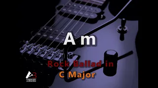 Rock Ballad in C major