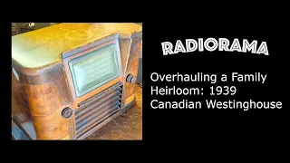 A family heirloom: Canadian Westinghouse