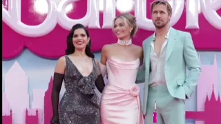 Ryan Gosling CALLS OUT Margot Robbiean Greta Gerwigs Oscars Snubs E! News