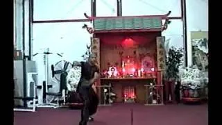 Jow Ga Fa Kune "Flower Fist"   周家  花 拳