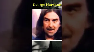 George Harrison on Consciousness