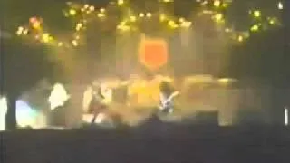 Iron Maiden - 1983-11-24 - Bruce Dickinson Interview & Iron Maiden Live [Madrid, Spain]