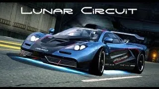 Need for Speed World - Lunar Circuit [GT2 997]