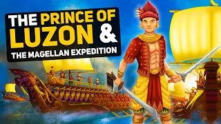 How a 'Filipino' Prince & an 'Indonesian' Slave Saved the Magellan Expedition 🇵🇭