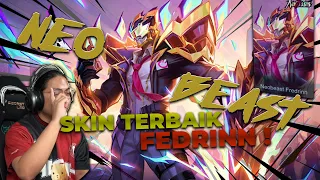 REVIEW NEW SKIN FEDRINN NEOBEASTS ! SKIN HARGA SULTAN TAPI BERBALOI UTK DIBELI ! TONTON SEBELUM BELI