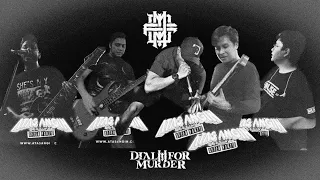 DIAL M FOR MURDER - Live at #atasanginfestival #afterparty ( Full Set )