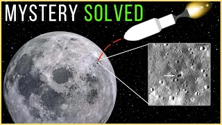 Mystery Solved!! Scientists Found Two New Craters on the Moon and Discovered a New Mystery