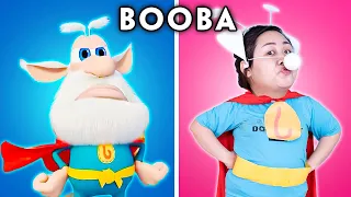 Super Booba - BOOBA WITH ZERO BUDGET! (BOOBA FUNNY ANIMATED PARODY) | Hilarious Cartoon