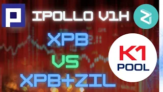 ЭКСПЕРИМЕНТ XPB ПРОТИВ XPB+ZIL НА АСИКЕ V1H.