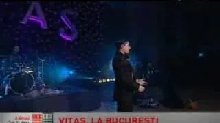 Vitas- Romania  Bucharest 2009