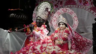 Pushpa Abhisheka - Kirtan by BB Govinda Swami and Amala Harinama- Dallas Kirtan50 2018