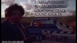 Texas Chainsaw Massacre filming location - Quick Hill
