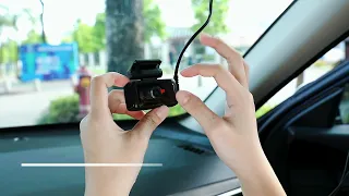 Unbox the AZDOME PG16S-3CH Mirror Dash Cam to unlock unlimited driving fun