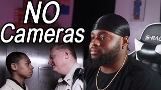 Beyond Scared Straight: Aint No Cameras In The Shower REACTION