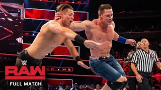 John Cena vs The Miz Full Match