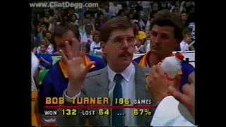 NBL 1989 - Newcastle Falcons vs. Sydney Kings (full game Shorter)