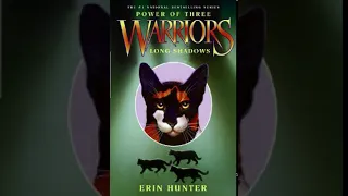 Long Shadows (Warriors 3. Power of Three, #5) - Erin Hunter