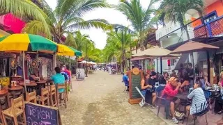 San Pancho, Beach Town in Nayarit Mexico - walking tour