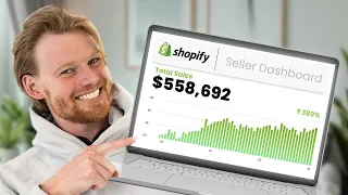 COMPLETE Shopify Tutorial for beginners 2023 - Build A Profitable Shopify Store From Scratch