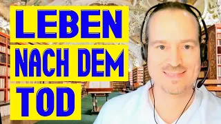 »Was geschieht nach dem Tod? Gibt es Himmel und Hölle?« Nahtoderfahrung & Wissenschaft - Sami Sires