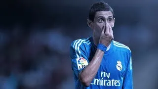 Ángel di María vs Granada