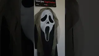 Crypt Creature Ghostface/SCREAM Mask. ( Cryptic Gauze ) Funworld Div