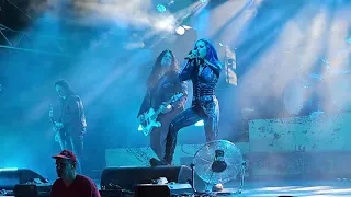 Arch Enemy - The Eagle Flies Alone @ Hard Rock Laager 2023