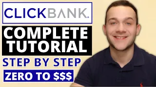 Complete Affiliate Marketing Tutorial for Beginners 2024 (Step By Step)