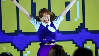 181010 아이돌라디오 이달의 소녀 (LOONA) 츄(Chuu) 'Heart Attack'