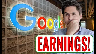 GOOGLE EARNINGS: NO BULL MARKET?