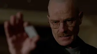 Breaking Bad explosions, but it's all perfectly cut