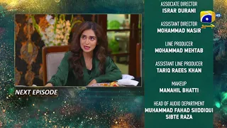 Mohabbat Chor Di Maine - Episode 05 & 06 Teaser - 9th October 2021 - HAR PAL GEO