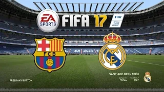 FIFA 17 (Gameplay) - XBOX ONE S - By JuaK-7
