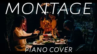 'MONTAGE'  | Piano cover (from Swiss Army Man)