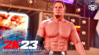 Chris Jericho 2002 w/ Break The Walls Down Theme | New WWE 2K23 PC Mods - Road to WWE 2K24