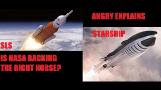 SLS vs SpaceX Starship - Does the Boeing Beast have any advantages?