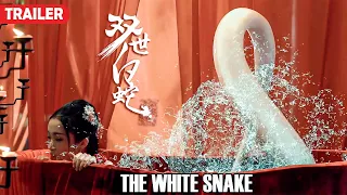 [Trailer] The White Snake 雙世白蛇 | Time-Travel Fantasy film 穿越玄幻電影 HD