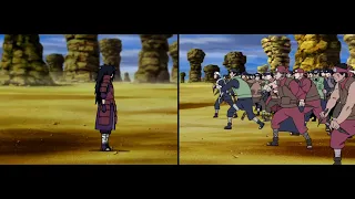 Madara Uchiha vs Shinobi Alliance Reaction Mashup English Dub Part-1/2 (Naruto Shippuden Ep - 322)