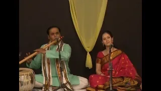 Flute Songs Medely by Nandini Gujar & Sunil Avachat