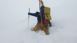 Teaser Mount Logan Expedition