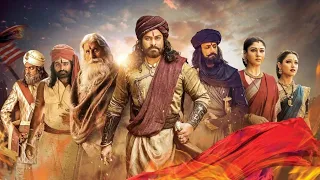 Sye Raa Narasimha Reddy | Chiranjeevi, Vijay Sethupathi | New Blockbuster South Hindi Dubbed Movies