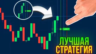 НОВАЯ СТРАТЕГИЯ С ИНДИКАТОРОМ 2024! Проходимость - 98% / Бинарные Опционы | Binarium - Обучение