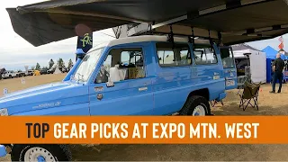 Overland Expo Mountain West 2022 | Gear & More!