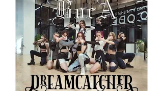 Dreamcatcher(드림캐쳐) 'BOCA' Cover By MOON WAY dance practice move cam ver.