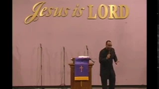 It's Time to Stop the Bleeding, Mark 5:25-30 - Pastor Chad T. Hinson, Sr.