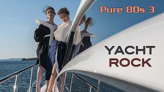 Yacht Rock on Vinyl Records with Z-Bear (Pure 80s - Part 3)