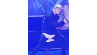 160907 방탄소년단 (BTS) Save me [지민] JIMIN 직캠 Fancam (평창동계올림픽G-500일페스티벌) by Mera